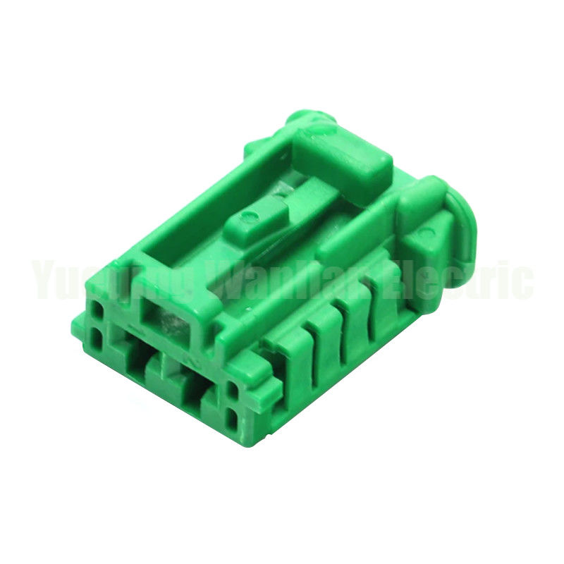 2 Pin 98819-1025 Car Tail Light Socket Conector Eletrônico Arnês de Arame Fêmea Plug Para Citroen