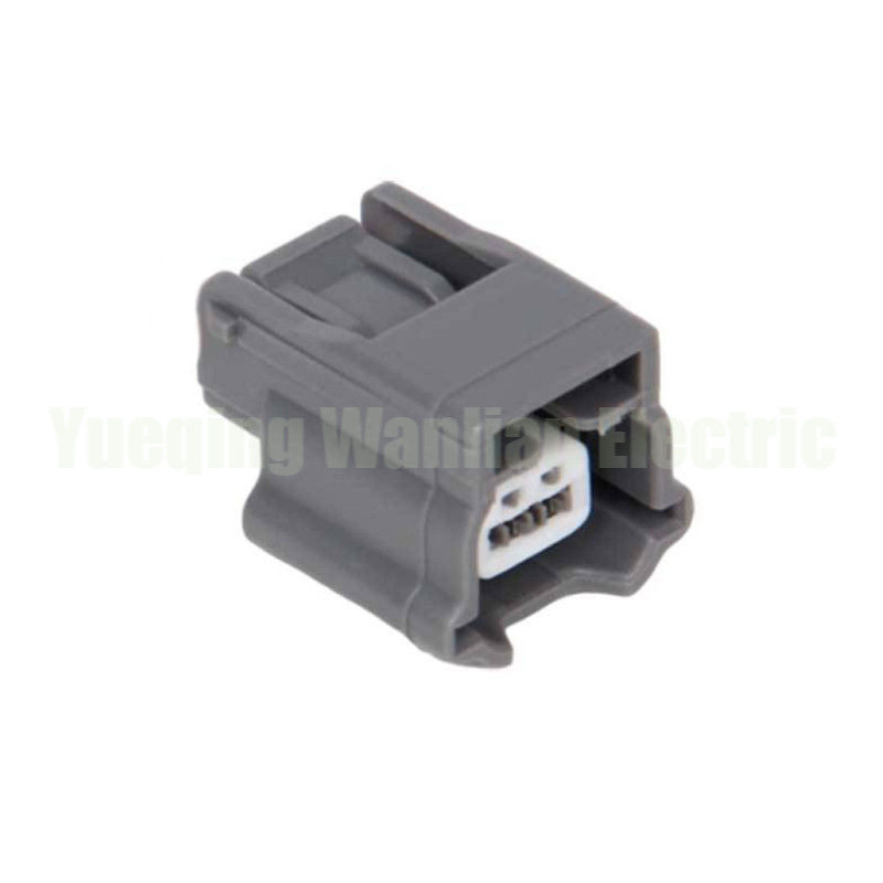 ODM Conector à prova d'água de 2 pines cinza 4631148764576 para simulação de sensores de posição do eixo de válvula