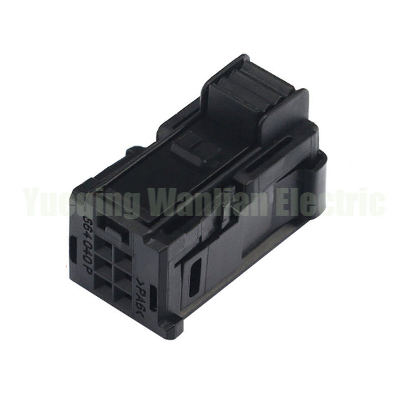 6 pin 664040P grande Renault Nissan adequado para aquecedor MOLEX micro redutores auto conector à prova d'água