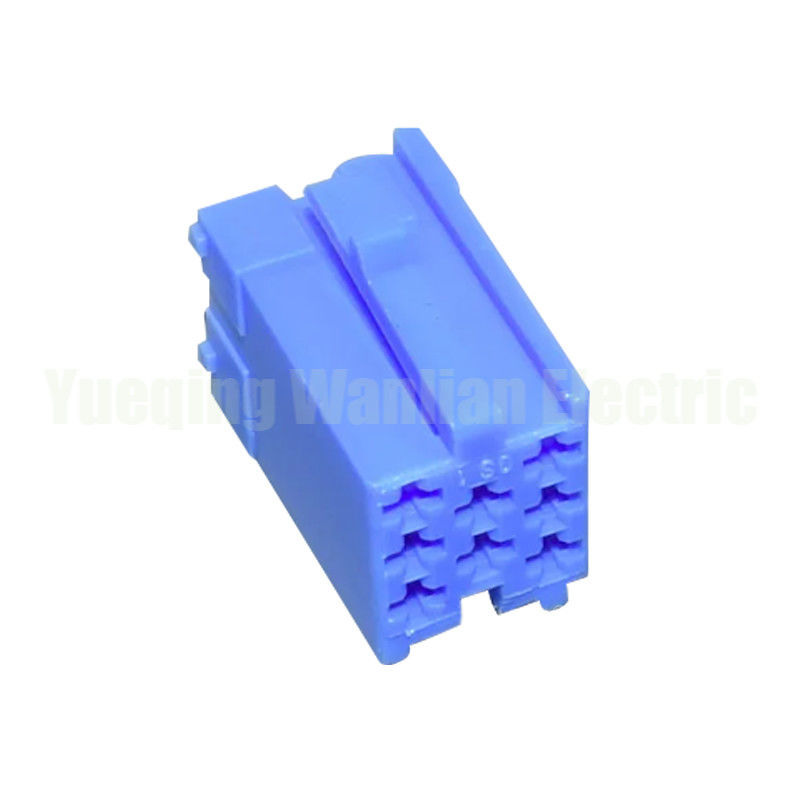 8 Pin 4A0972643B 493487-1 30220235-B plugue de áudio de carro cablagem arnês conector feminino Car Starter Socket Modificação Parte