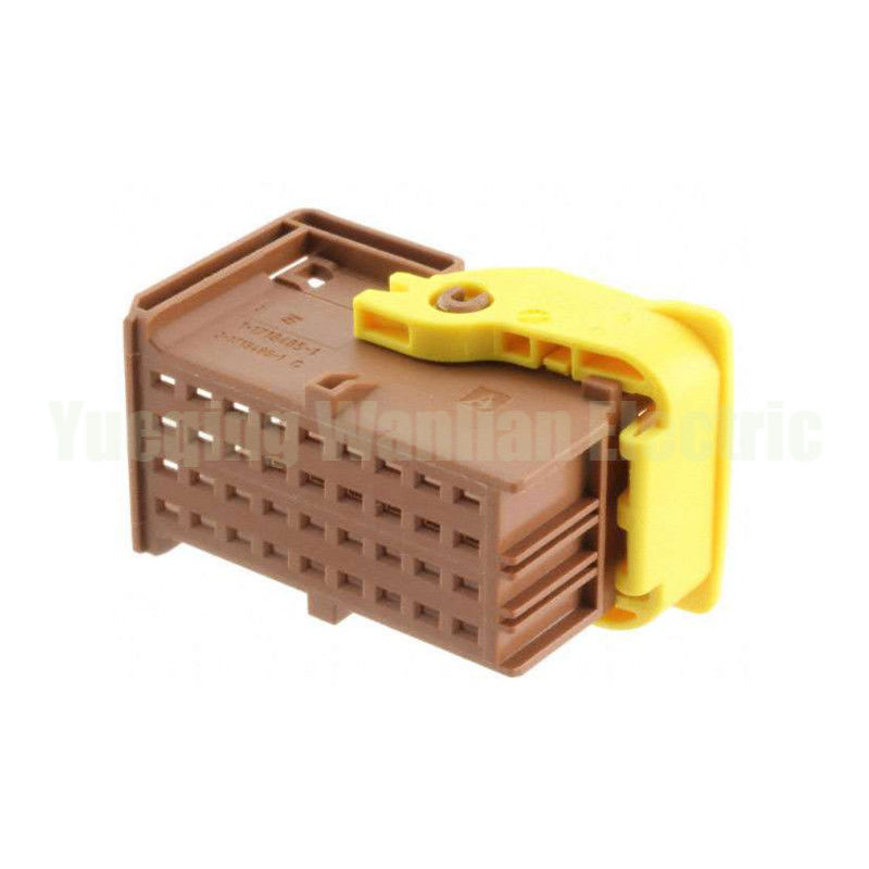 36 Pin 1-1718485-1 para Jiefang J6P Conector de Carro