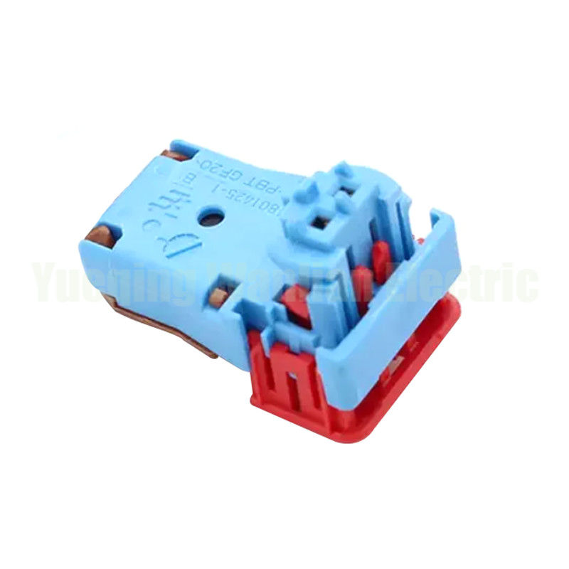 2 pin 1801425-1 onnectivity AMP New Airbag Connector auto conector à prova d'água conector automotivo