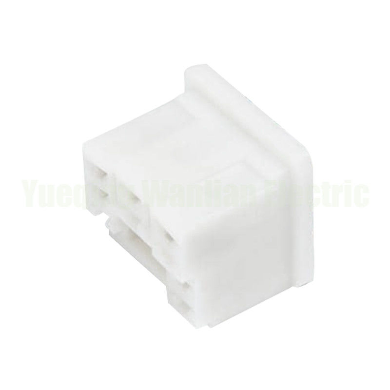 Conector elétrico de 10 pines para automóveis 2108-3724501 Conector de interruptor de luz da coluna de direção