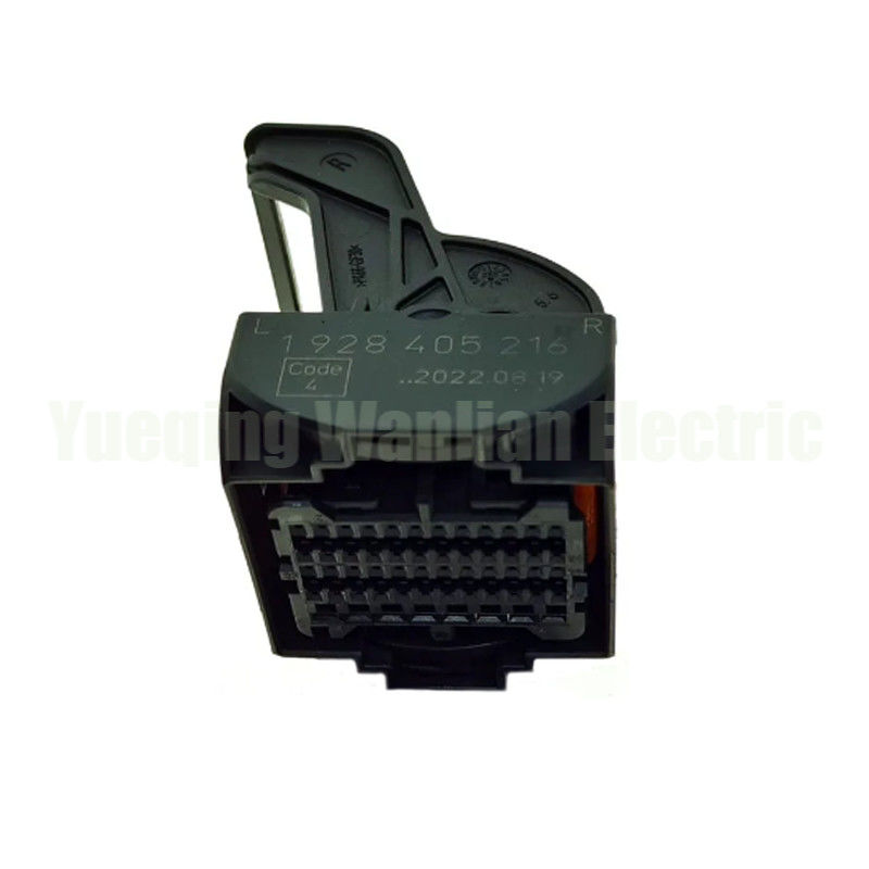 56 Pin Bosch Connector 1928405216 Motor ECU Plug Wire Harness Socket Sistema de controlo do arnês