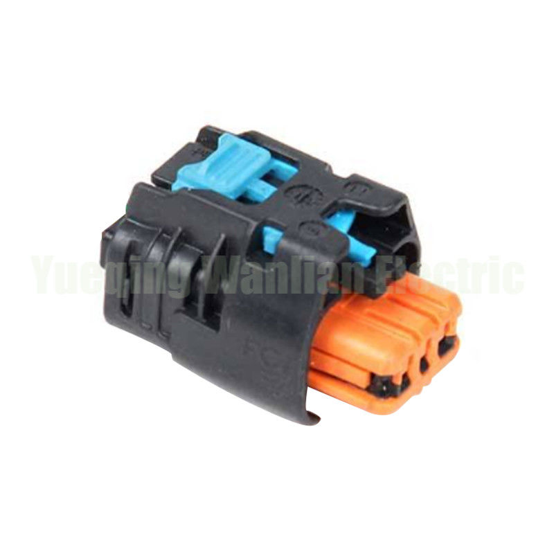 3 pin F223600 Conector de arnês de fio automático à prova d'água Motor Sensor de posição do eixo de camada feminino