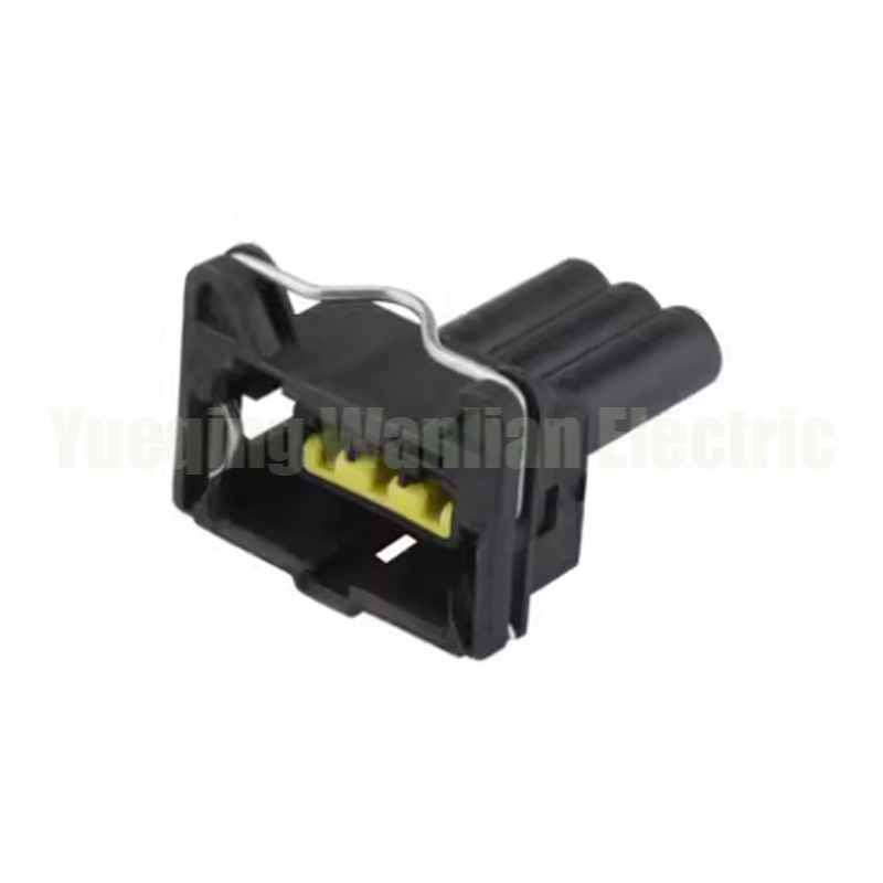 Conectores 3 pin 368000-1 para potencialómetros de CO e sensores de velocidade com conectores planos