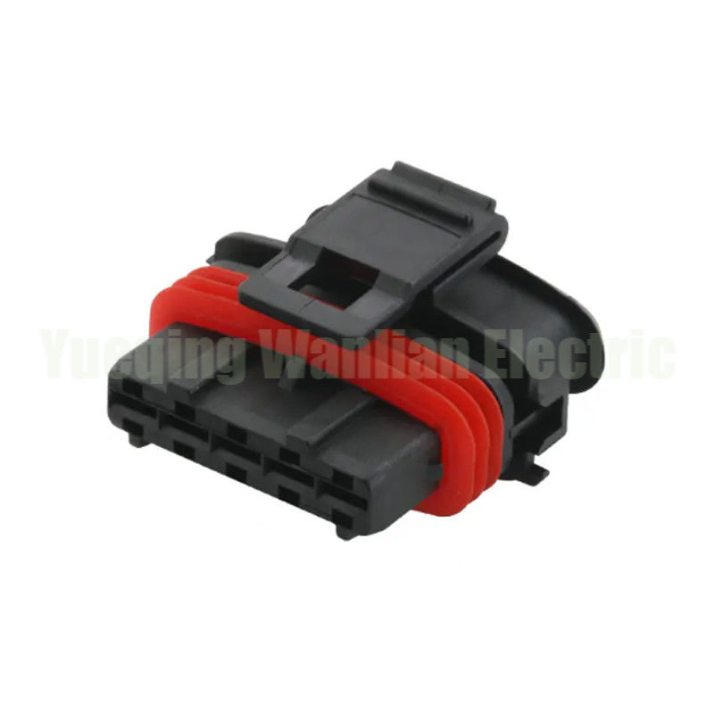 5 Pin 1928403146 BOSCH Conector de componentes eletrónicos para sensor de fluxo de ar de massa
