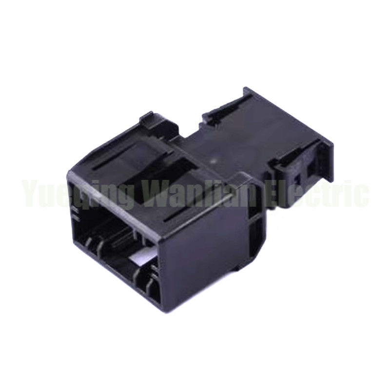 1355290-1 2 Pins Conector retangular Casas Conector de arnês de fio automático à prova d'água