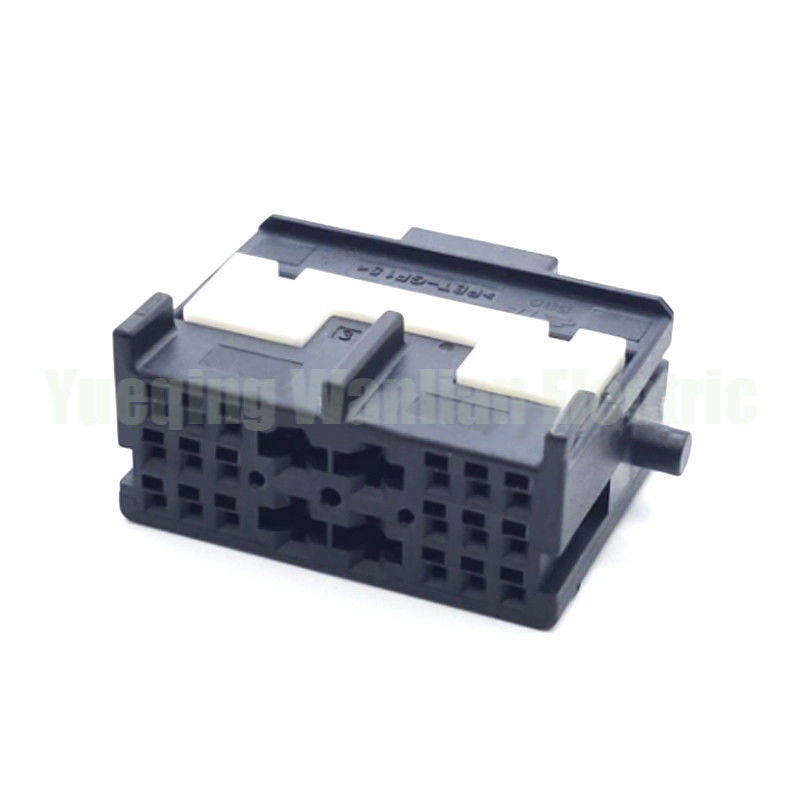 22 Pin 1897543-2 Conector de automóvel à prova d'água Conectores de componentes eletrónicos Conectores de automóveis