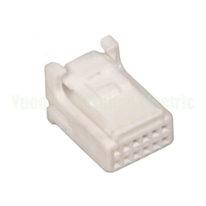 12 Pin 1379662-5 Terminal de conector de arnês de habitação de automóveis para conector elétrico automotivo de casca de borracha