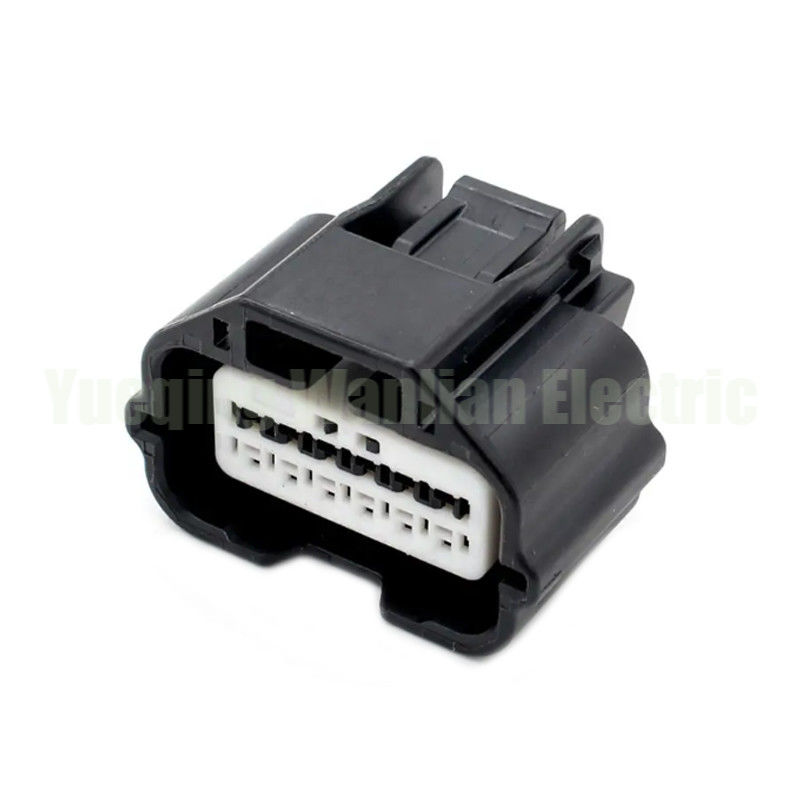 12 Pin 7283-8854-30 Conector de automóveis Contador de fluxo de ar automóvel Plug Waterproof Socket de cabo selado