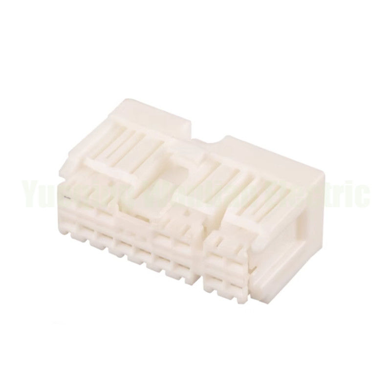 16 Pin 6098-6957 1674009-1 Armadilha de cablagem Casas de conectores para automóveis 2.2 Serise