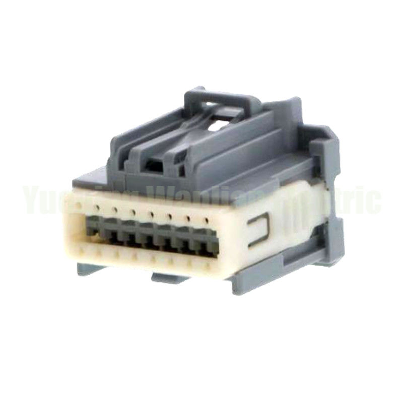 16 Pin 34729-0161 Automóvel Conector Feminino PCB conector de cabo elétrico de carro série 0.6