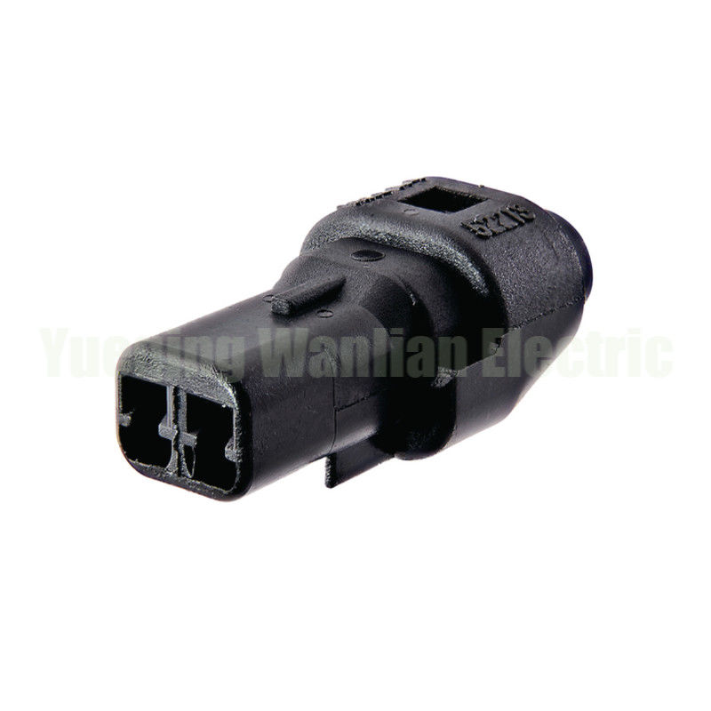 2 Pin 52213-0211 Car Wire Harness Socket com fios Pequeno Mini Auto Sealing Connector