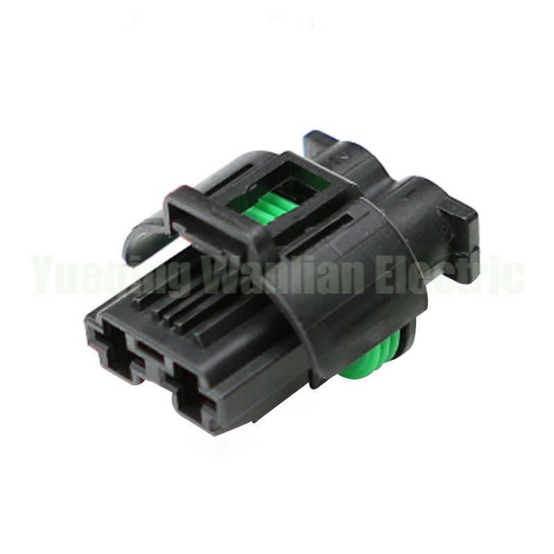 2 Pin 1544317-1 Car Waterproof Grande Potência Corrente Conector de Plastic Housing Connector Fator Automóvel Motor Socket