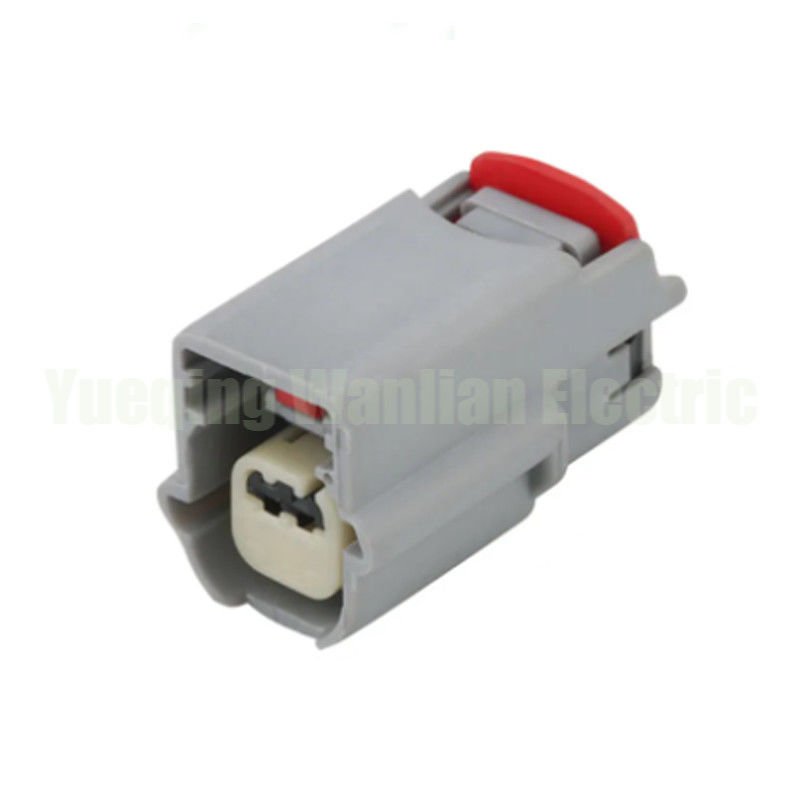 2 Pin 31403-2210 Fêmea Cinza Plug conector de cablagem de arnês de automóveis plug sonda de radar