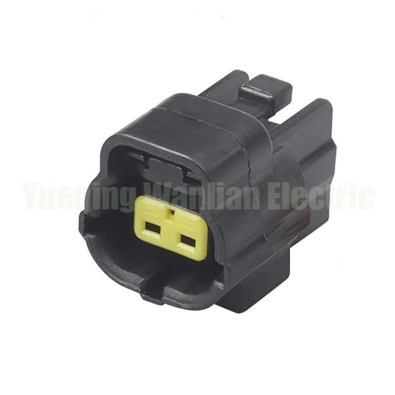 2 Pin 174352-2 174358-7 Conector Automóvel Arnês de fio Automóvel Conector Elétrico Automóvel Série 1.8