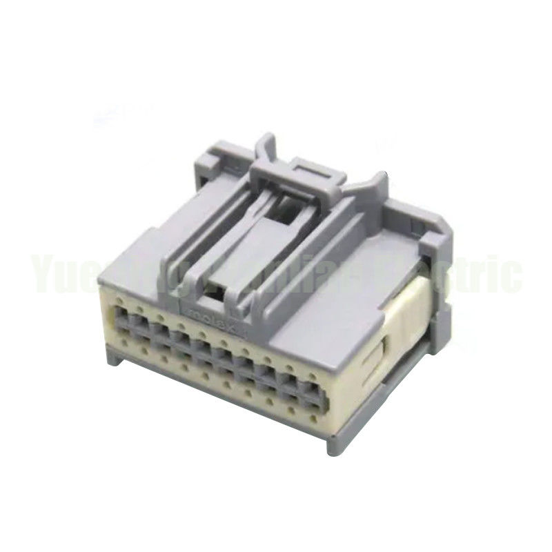 16 Pin 34729-0161 Automóvel Conector Feminino PCB conector de cabo elétrico de carro série 0.6