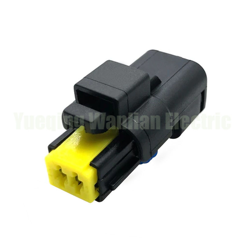 211PC022S0049 Fêmea Homem Vire Luz Plug Lâmpada Socket Sensor de Carro Conector 2 Pin