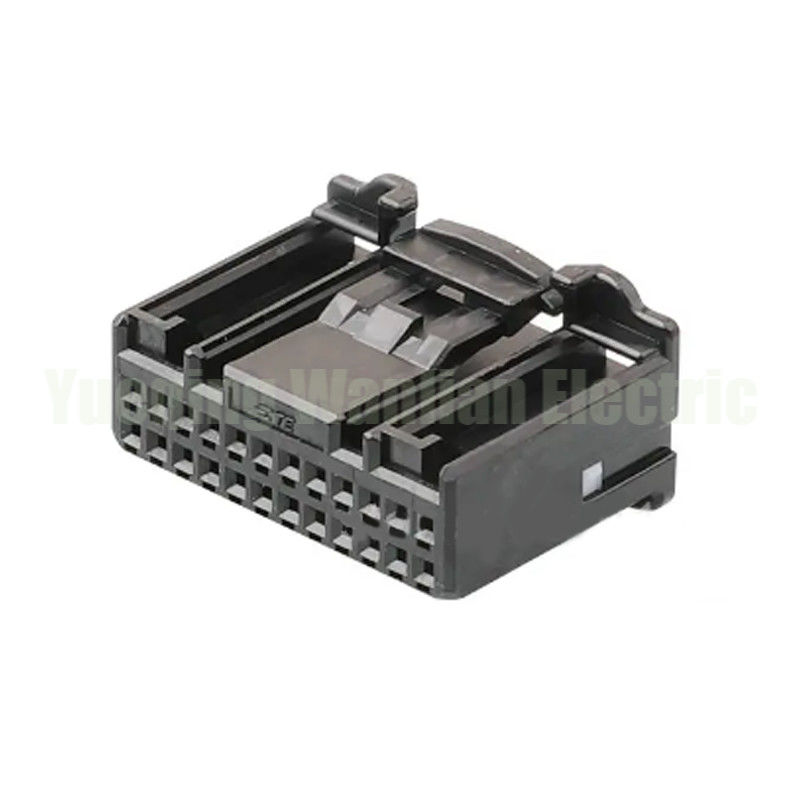 24 pin 1379668-1 conector de arnês de fio de cabo conector de conector de conector de conector de conector elétrico com terminais