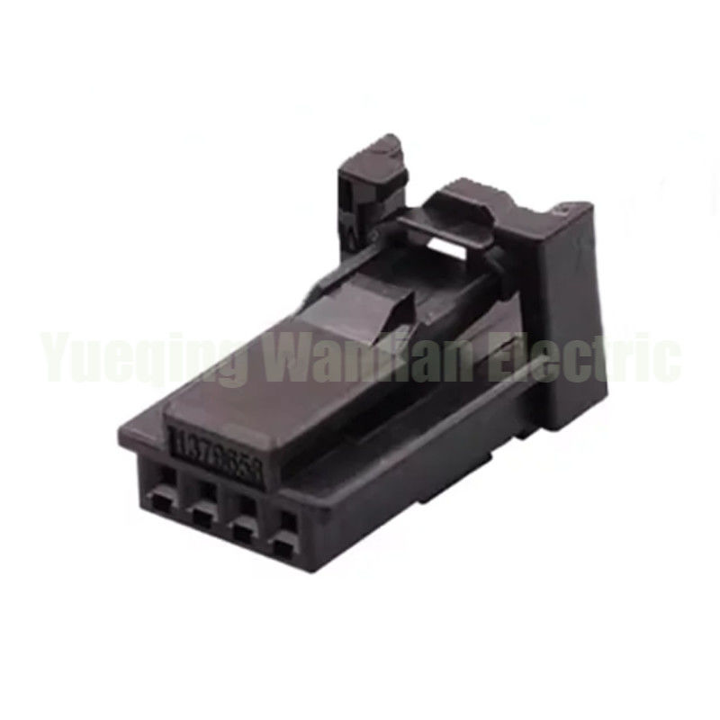 4 Pin 1379658-1 Tyco AMP Conector Automóvel Cablagem Armadilha de baixa corrente CONN PLUG HSG Shell Sheath