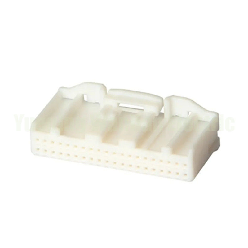 40 pin 1318389-1 1674312-1 90980-12169 90980-12557 Conector de espelho traseiro de navegação de carro