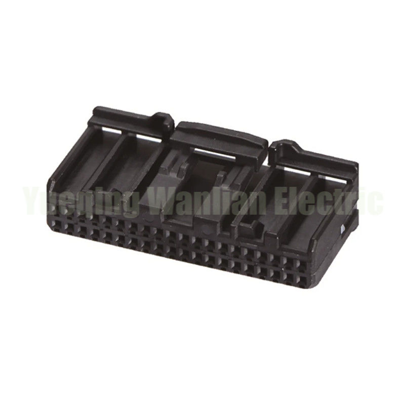 40 Pin 1379671-1 Conector Terminal Shell de borracha Conector de fio eletrônico automotivo Série 0.7