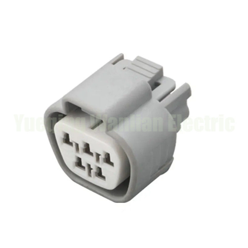 5 Pin 6189-0504 HP125-05021 15485515 90980-11599 Soquete de limpador para automóveis