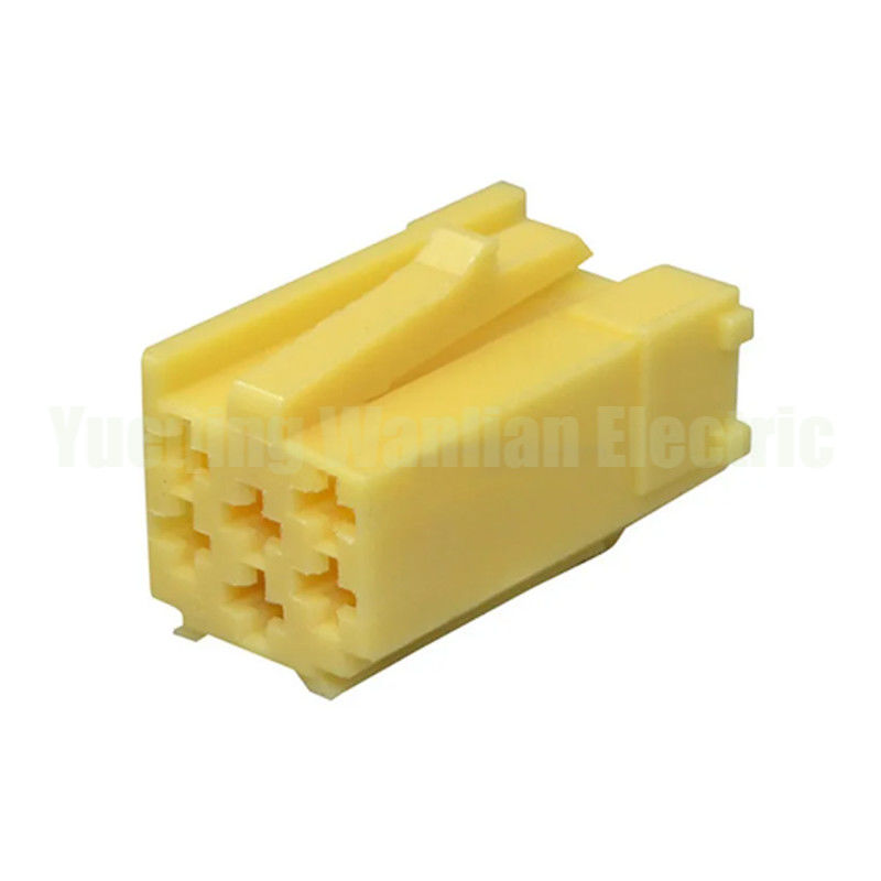 4A0972643A 493486-1 Conector automóvel de 6 pinos