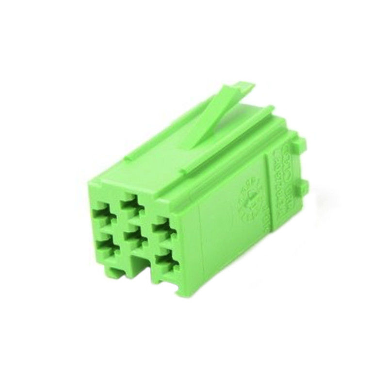 4A0972643A 493486-1 Conectores de cablagem para automóveis 6 pines Conectores de terminais para motocicletas