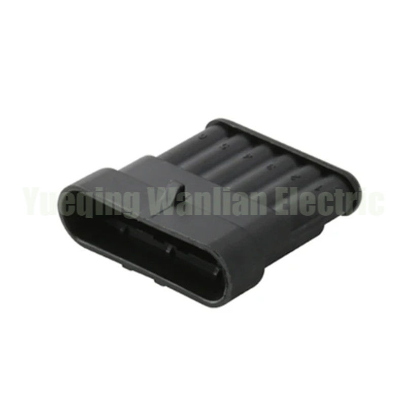 6 Pin 282108-1 Conector automóvel macho Cabo automotivo impermeável