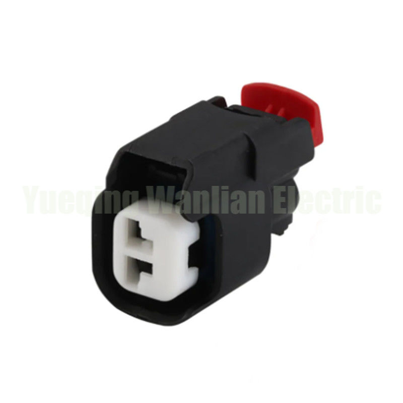 2 Pin 34062-0028 Motor de arranque da bocal ABS Sensor Soquete de ar condicionado compressor bomba