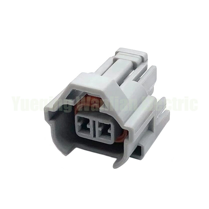 6189-0060 Conector de dois pinos para veículos automóveis Conector para injetores de combustível femininos para veículos automóveis