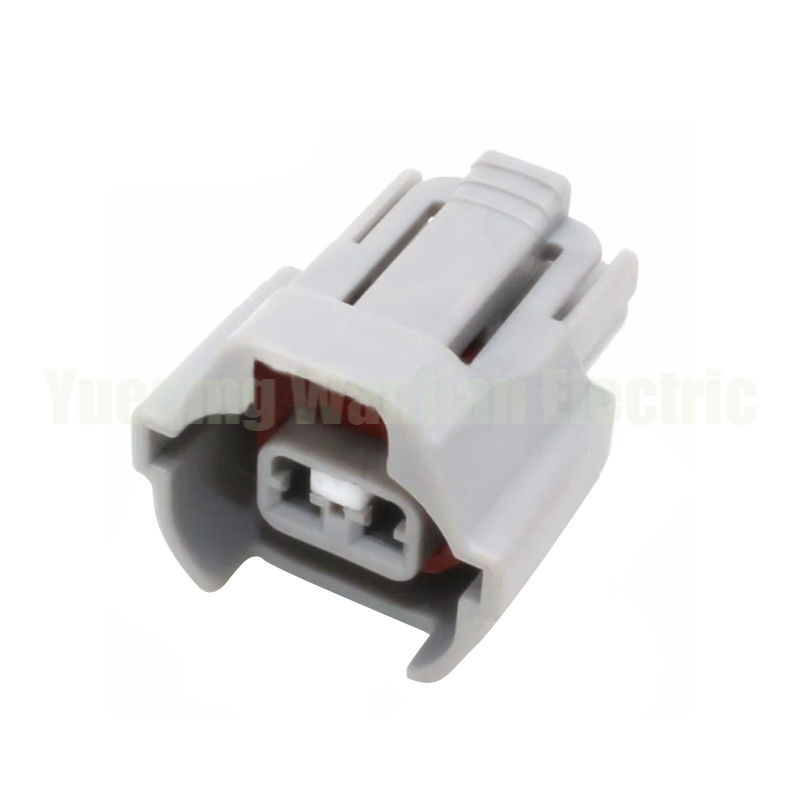 2 Pin PA847-02127 6189-0670 Soquete de carro à prova d'água AC Assemblagem Plug de bico móvel de carro