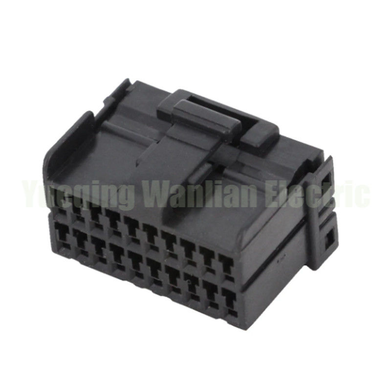 20 pin 174047-2 Regulador de Janela Elétrico de Carro Socket Elevador de Vidro Automático Conector de Terminal de Cablagem