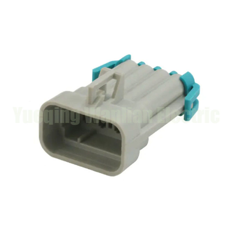 7 Pin 12047933 Automóvel Conector masculino GM LS Ligação bobina de ignição Socket impermeável 1.5 série