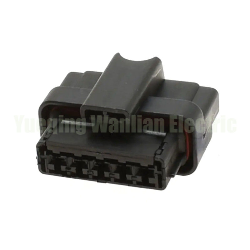 953600-1 5 Pin Conector feminino Conectores de conector de terminal Jacket Auto Plug Socket