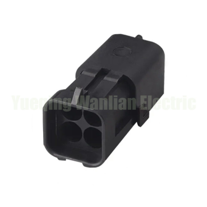 4 pin 12015024 Enhanced Seal Connector Plug Housing Arnês de fio elétrico Soquete feminino