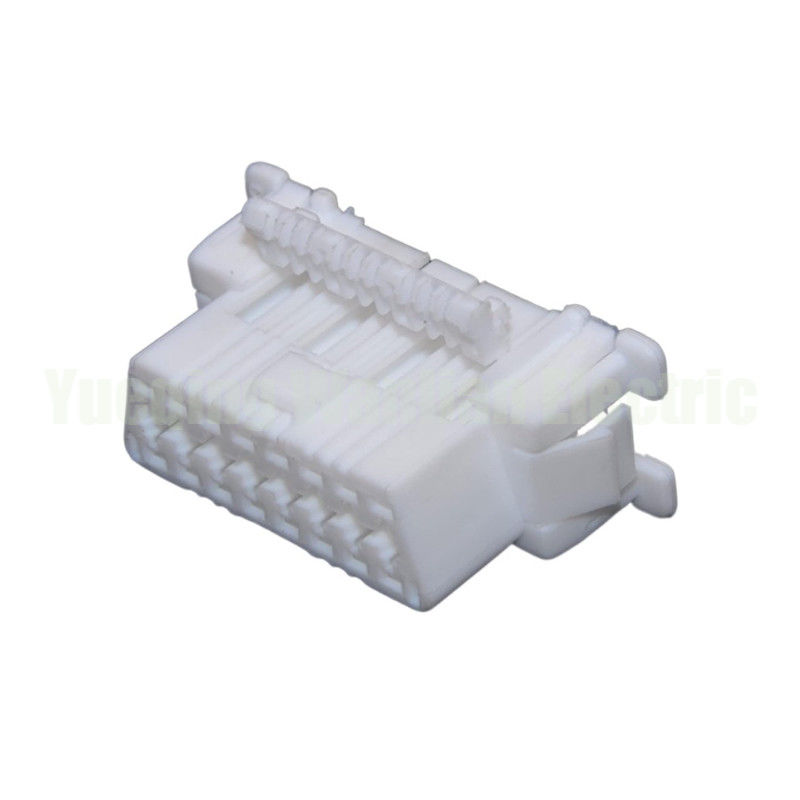 179631-1 90980-11665 Conector de arnês de cabo, carregamento de conector automotivo Série 1.8