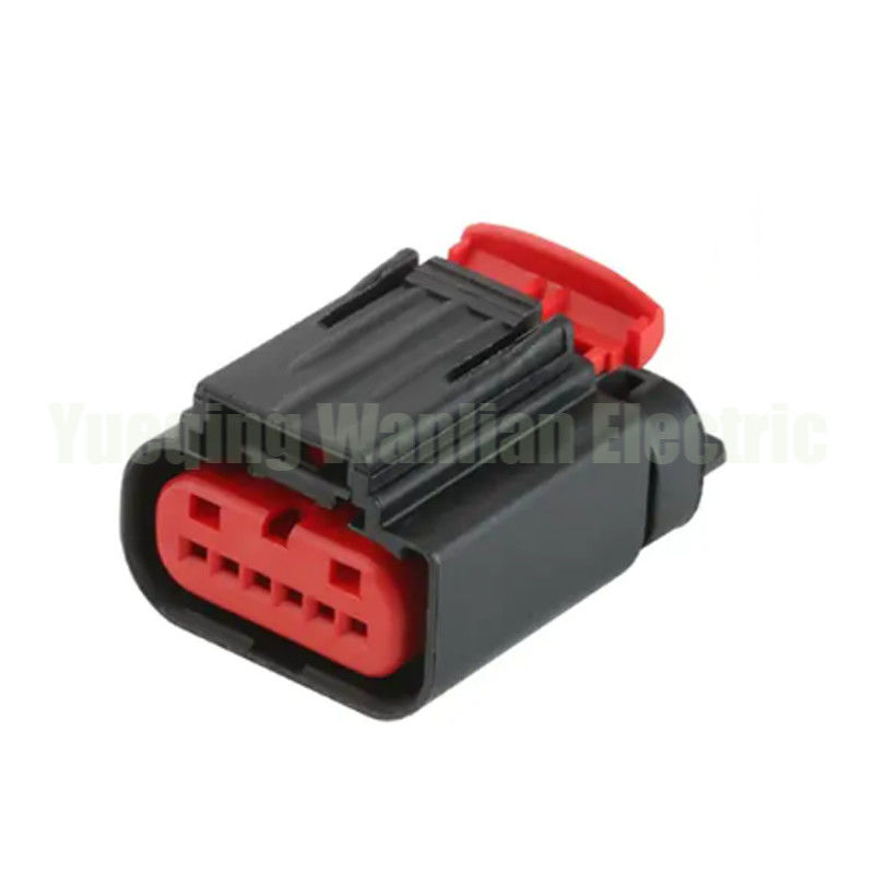1-1419168-1 Conector do pedal do acelerador Conector do sensor do soquete à prova d'água