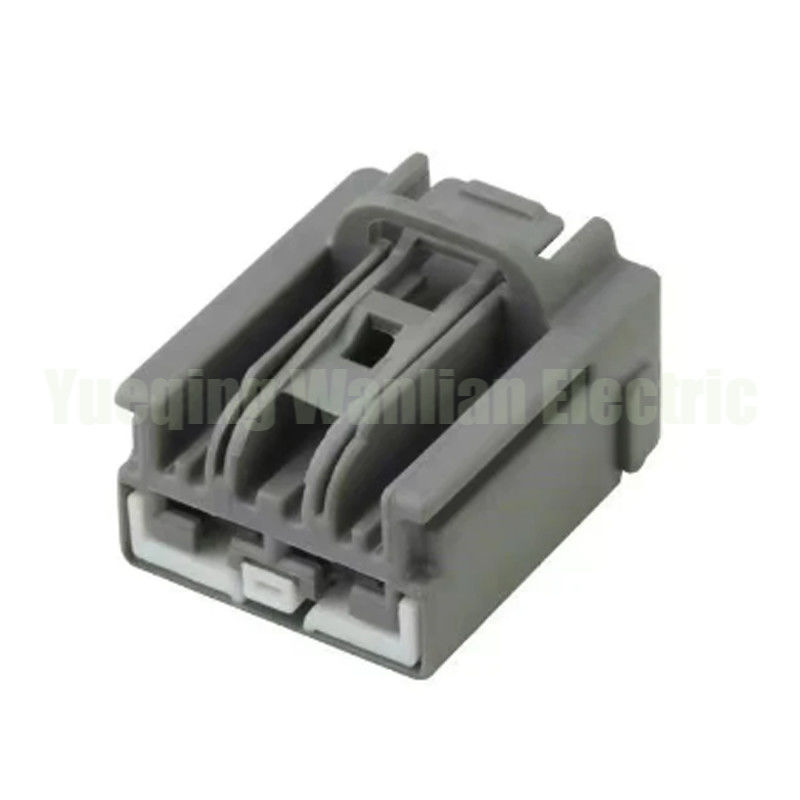 2 Pin 7283-6458-40 Fêmea Conector de carro à prova d'água 6.3 série