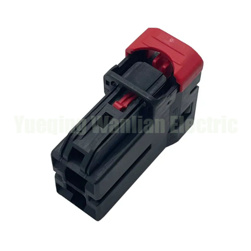 2 Pin 7283-0724-30 Plug Feminino Conector Automóvel Substituição Conector Automóvel Socket impermeável