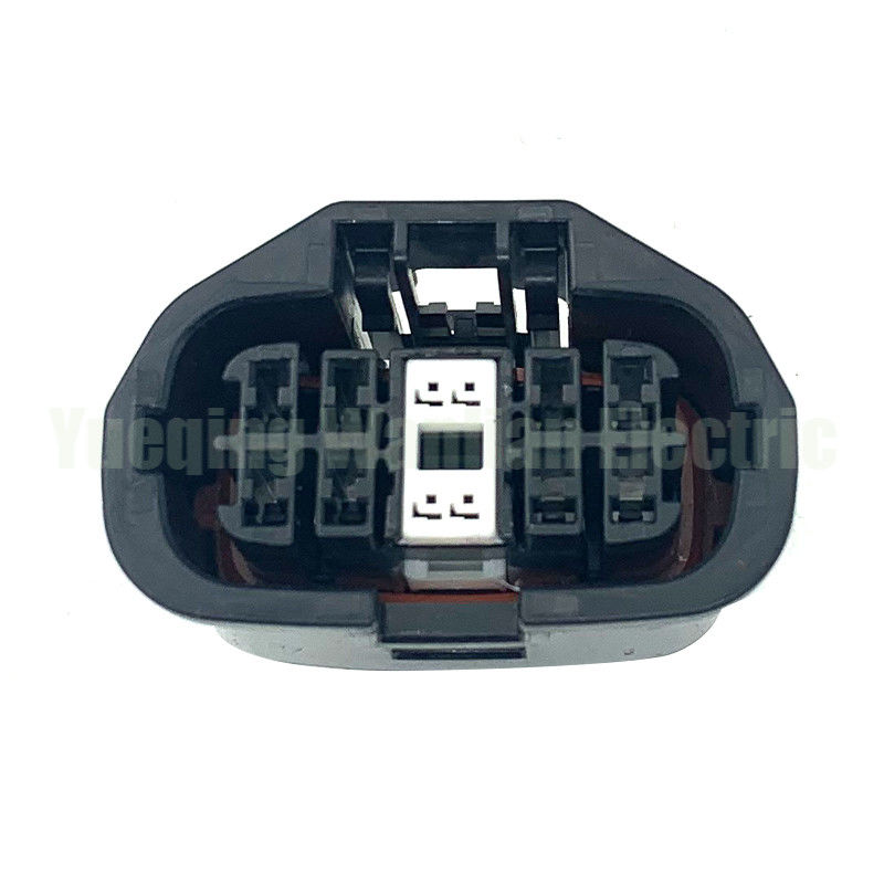 7283-8551-30 12 pin Conector Automóvel AC Assembléia Farol do carro Soquete de fio elétrico