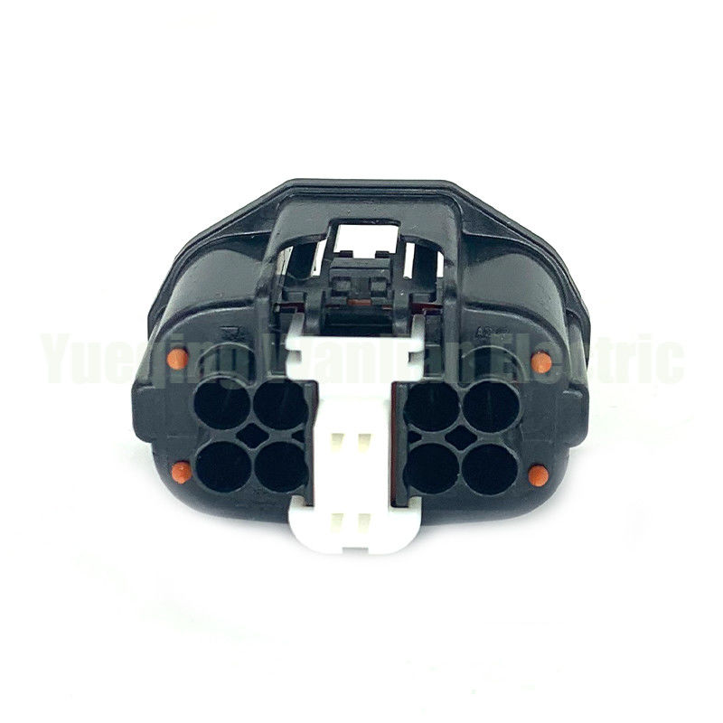 7283-8551-30 12 pin Conector Automóvel AC Assembléia Farol do carro Soquete de fio elétrico