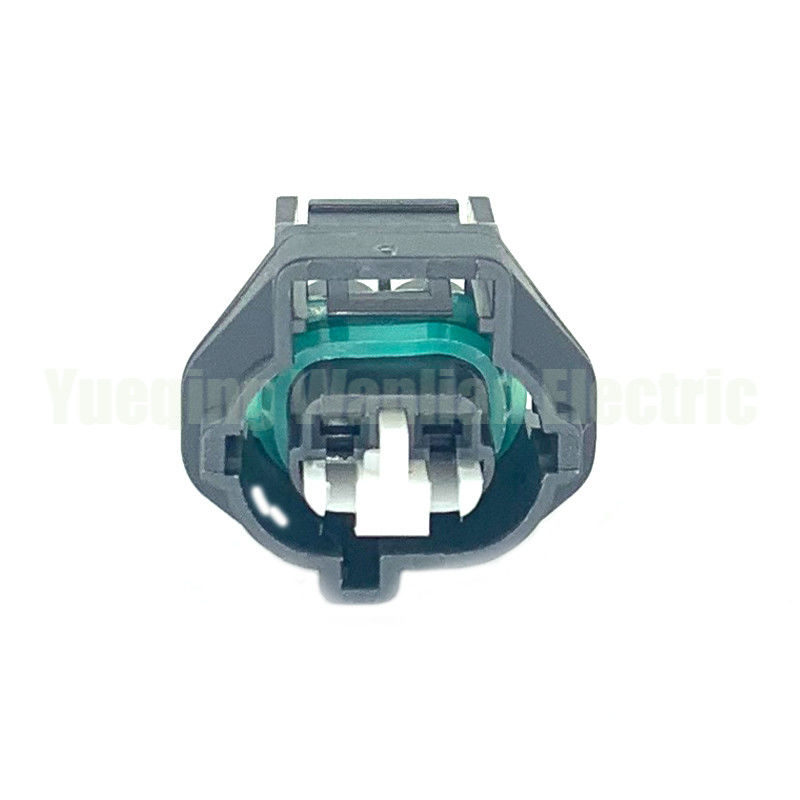 7283-7526-30 90980-11162 Conector automático de fio de enchufe 2 pin para conector de solenoide