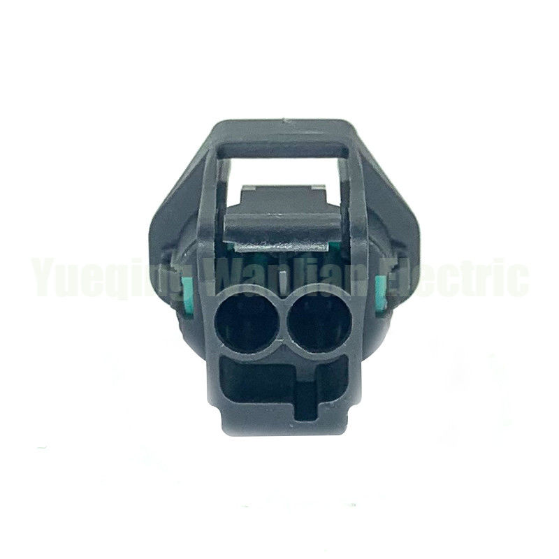7283-7526-30 90980-11162 Conector automático de fio de enchufe 2 pin para conector de solenoide