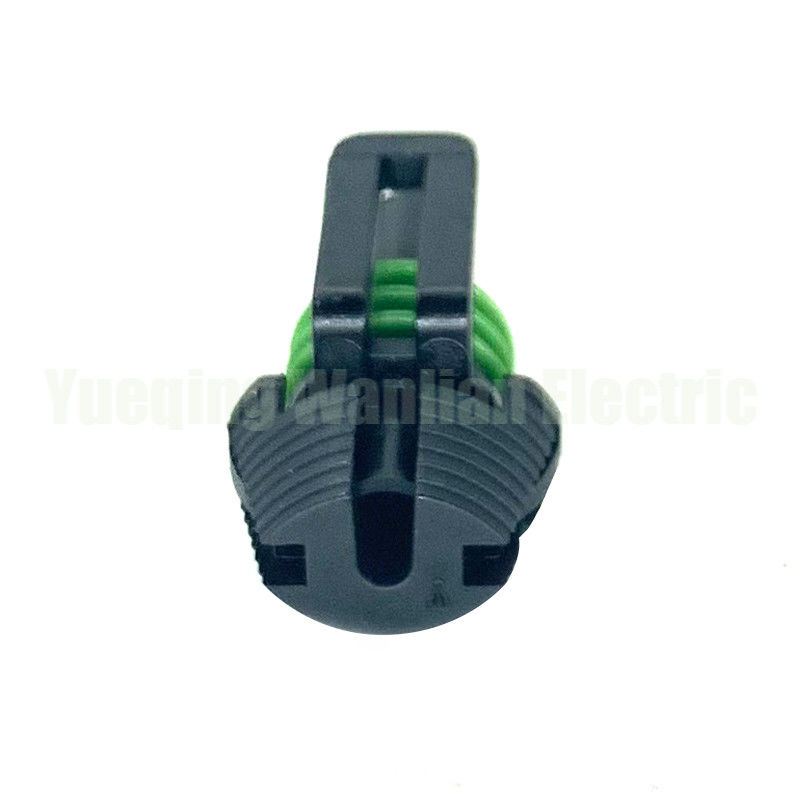 1 Pin 15345499 15336376 Acessórios para automóveis Cabos para automóveis Conector à prova d'água Conector de tomada feminina