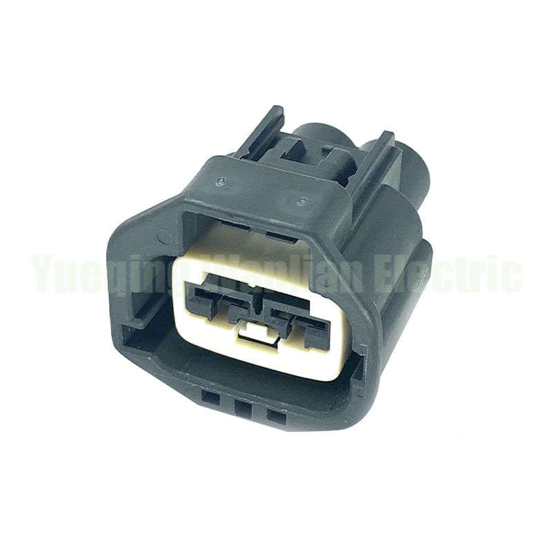 7283-5596-10 Conector à prova d'água automático de 2 pinos Tanque de água Controlador eletrônico do ventilador Regulador do módulo do ventilador de arrefecimento