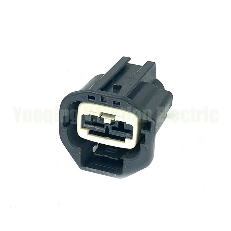 7283-5596-10 Conector à prova d'água automático de 2 pinos Tanque de água Controlador eletrônico do ventilador Regulador do módulo do ventilador de arrefecimento