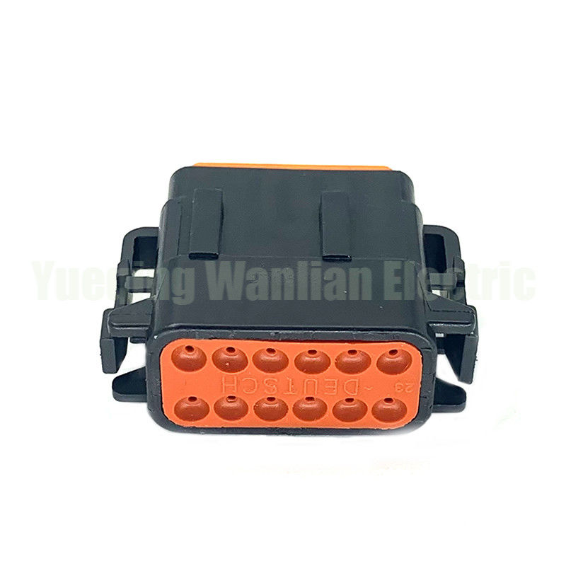 12 Pin DTM06-12SB Conector impermeável selado Conector automotivo